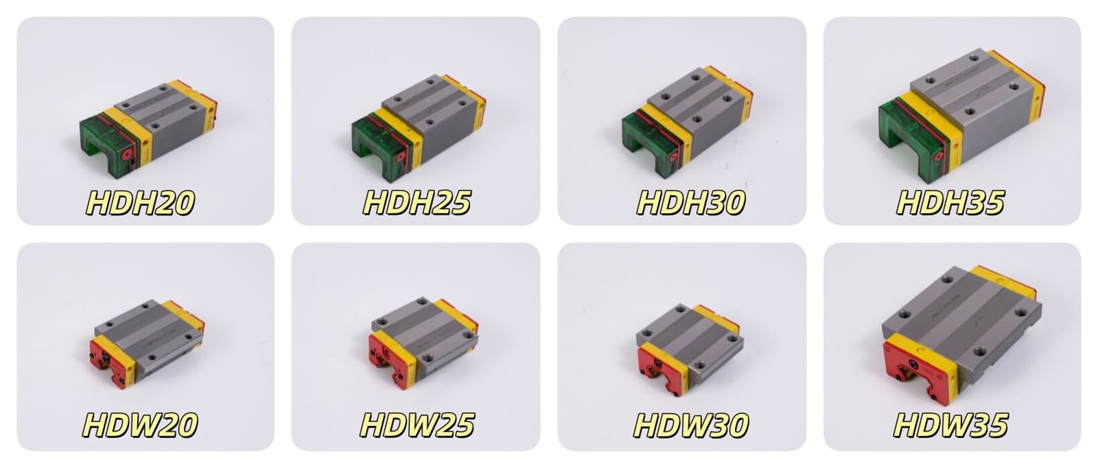 HD Sliding Block HD Sliding Block