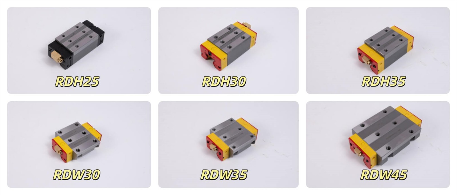 RD Sliding Block RD Sliding Block